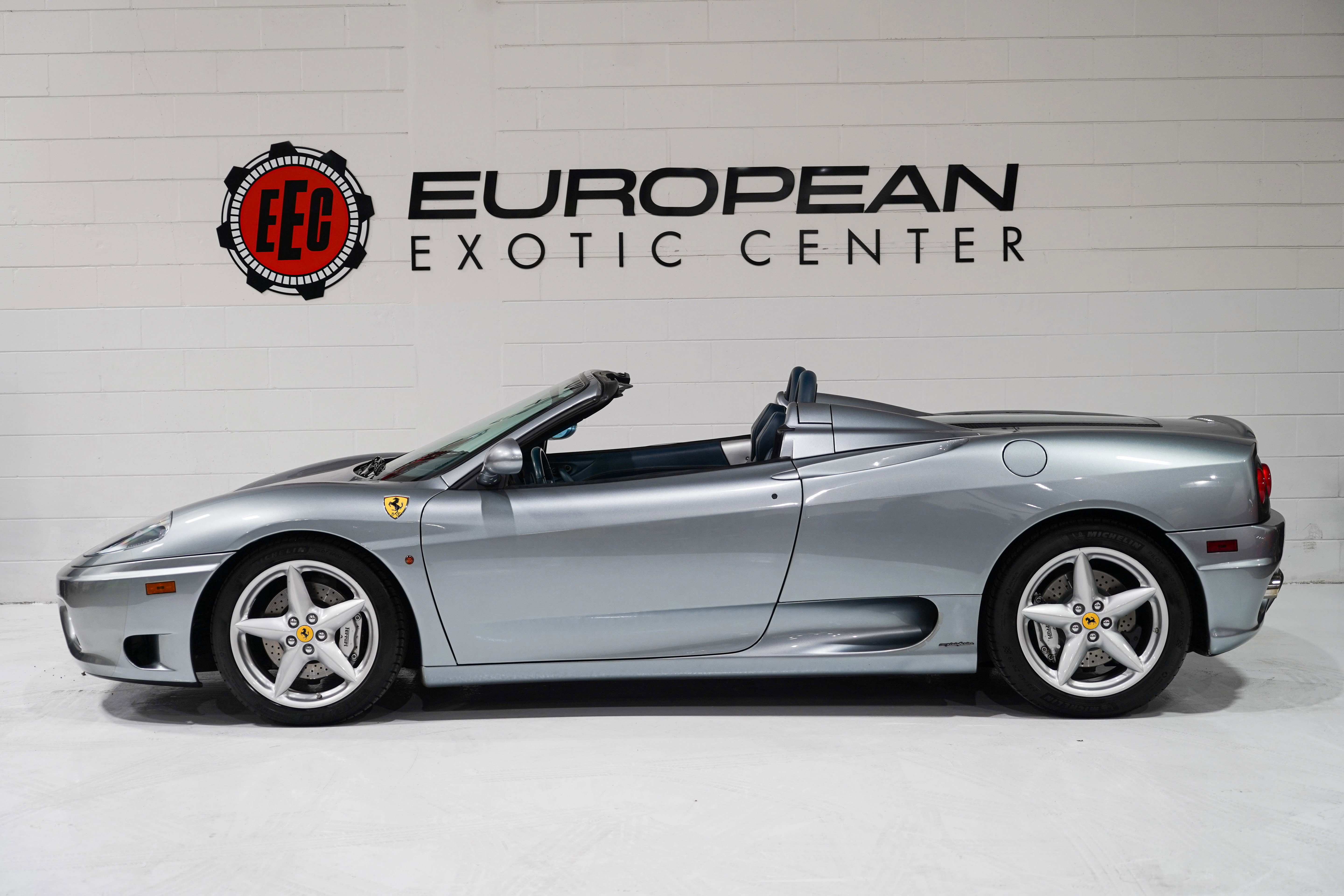 Used 2003 Ferrari 360 Spider RWD image 7