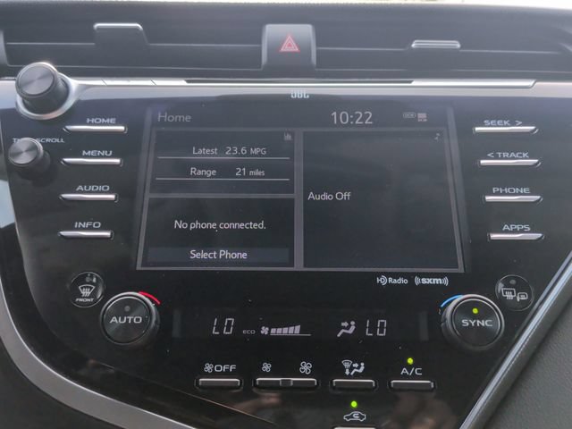 Used 2018 Toyota Camry XSE FWD image 23