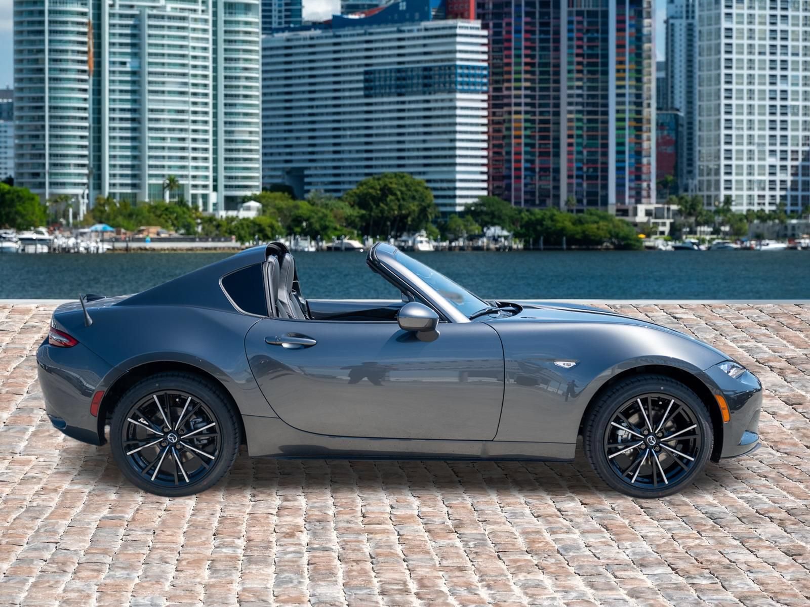 New 2026 MAZDA MX-5 Miata RF Grand Touring RWD image 10