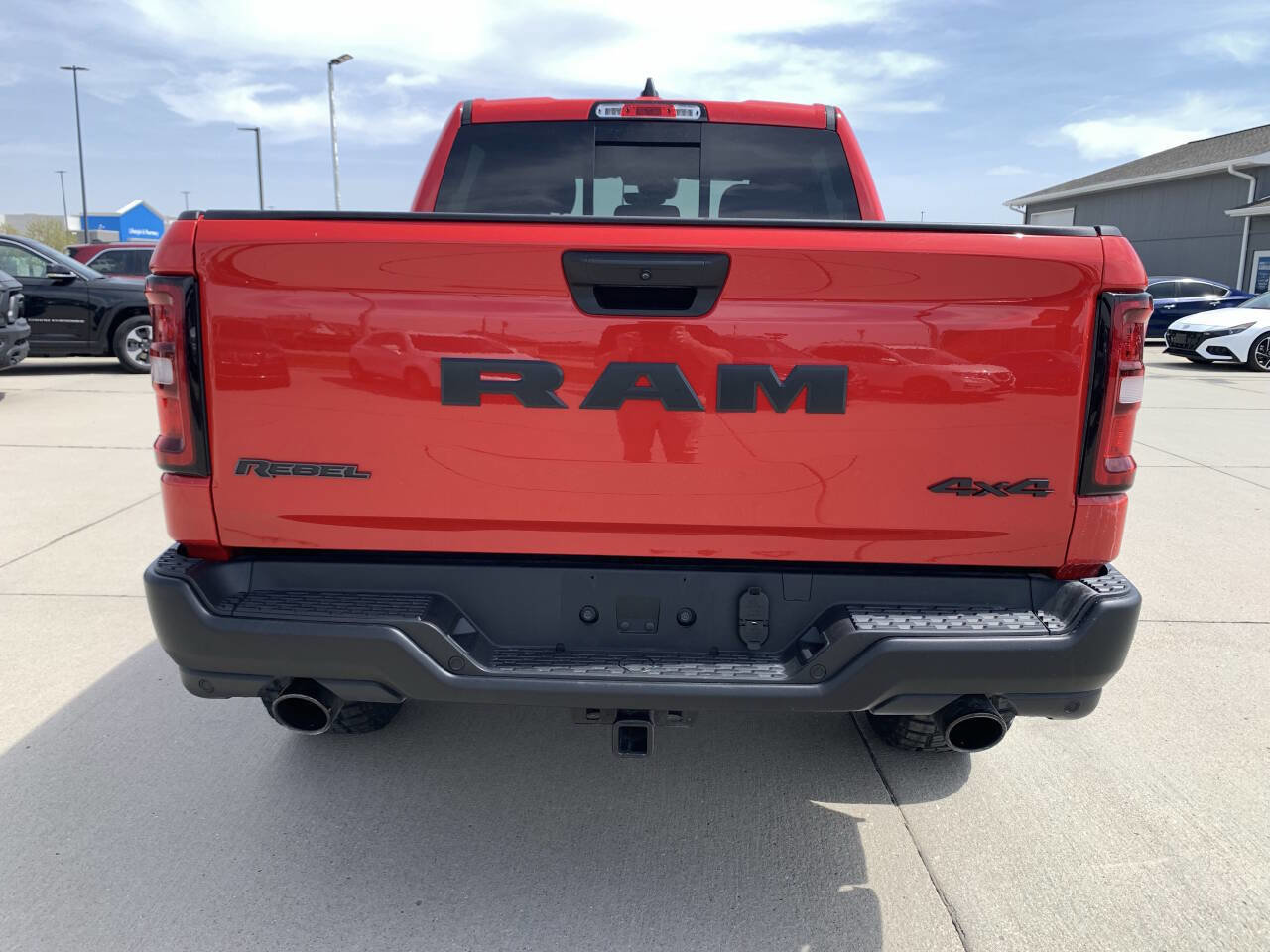 Used 2025 RAM 1500 Rebel image 12