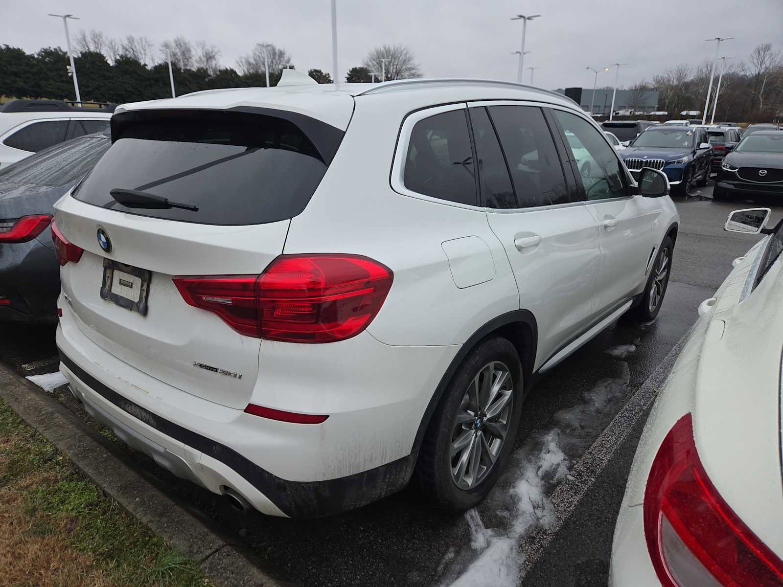 Used 2018 BMW X3 xDrive30i image 4