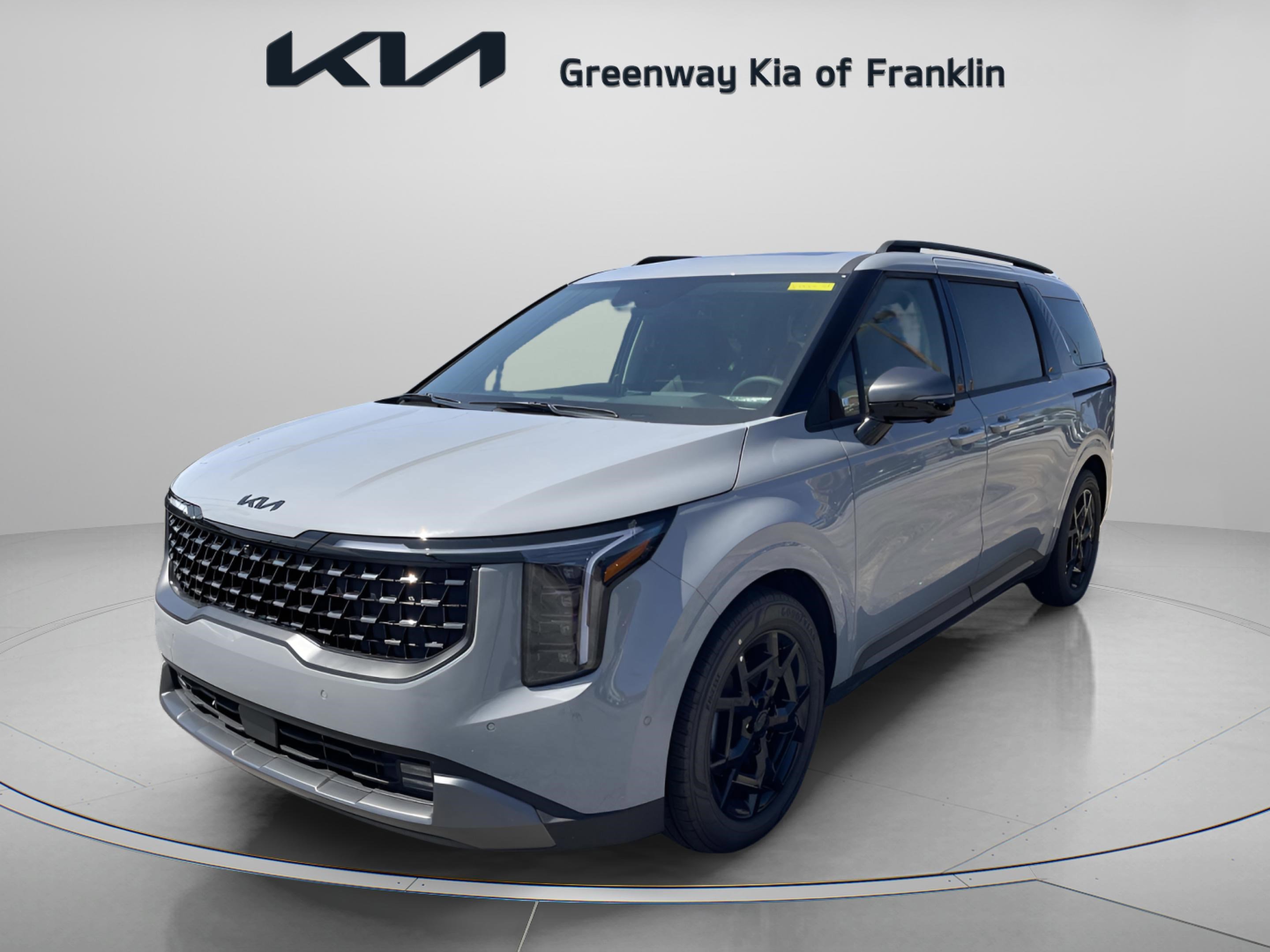 New 2026 Kia Carnival SX Prestige image 3