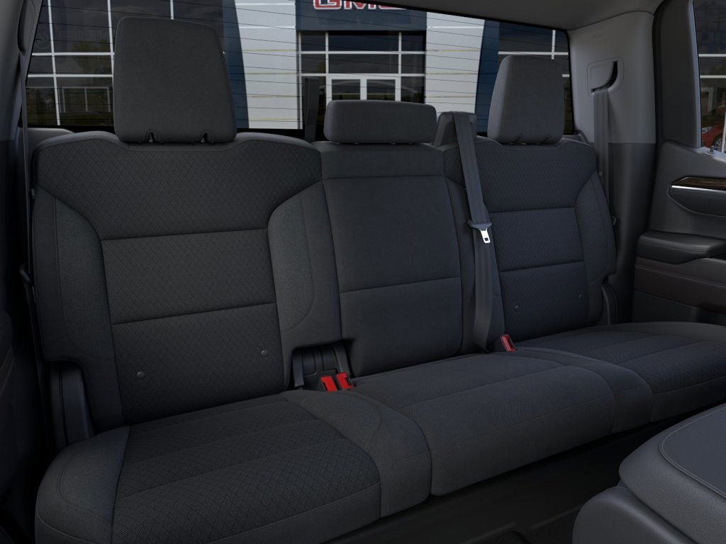 New 2026 GMC Sierra 1500 SLE AWD/4WD image 17