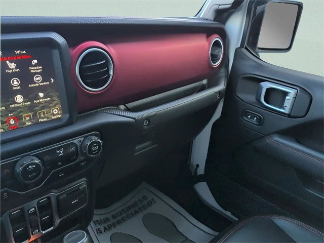 Used 2020 Jeep Gladiator Rubicon w/ Dual Top Group image 20