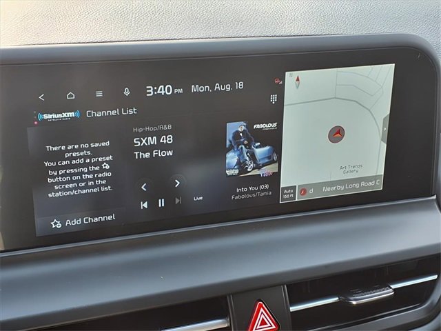 New 2026 Kia Seltos SX image 8