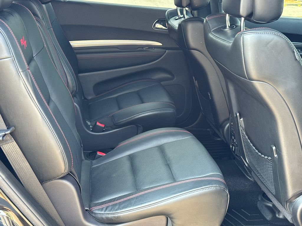 Used 2016 Dodge Durango R/T w/ Technology Group AWD/4WD image 15