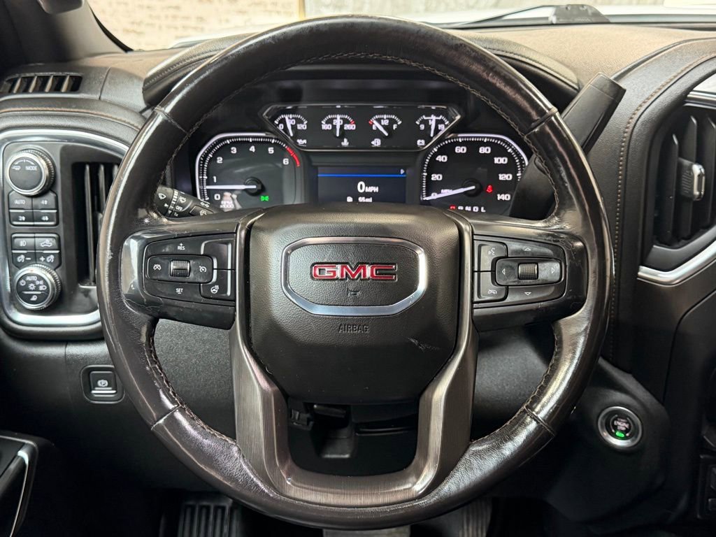 Used 2021 GMC Sierra 1500 AT4 AWD/4WD image 16