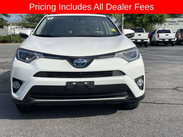 Used 2017 Toyota RAV4 XLE w/ Convenience Package AWD/4WD image 8