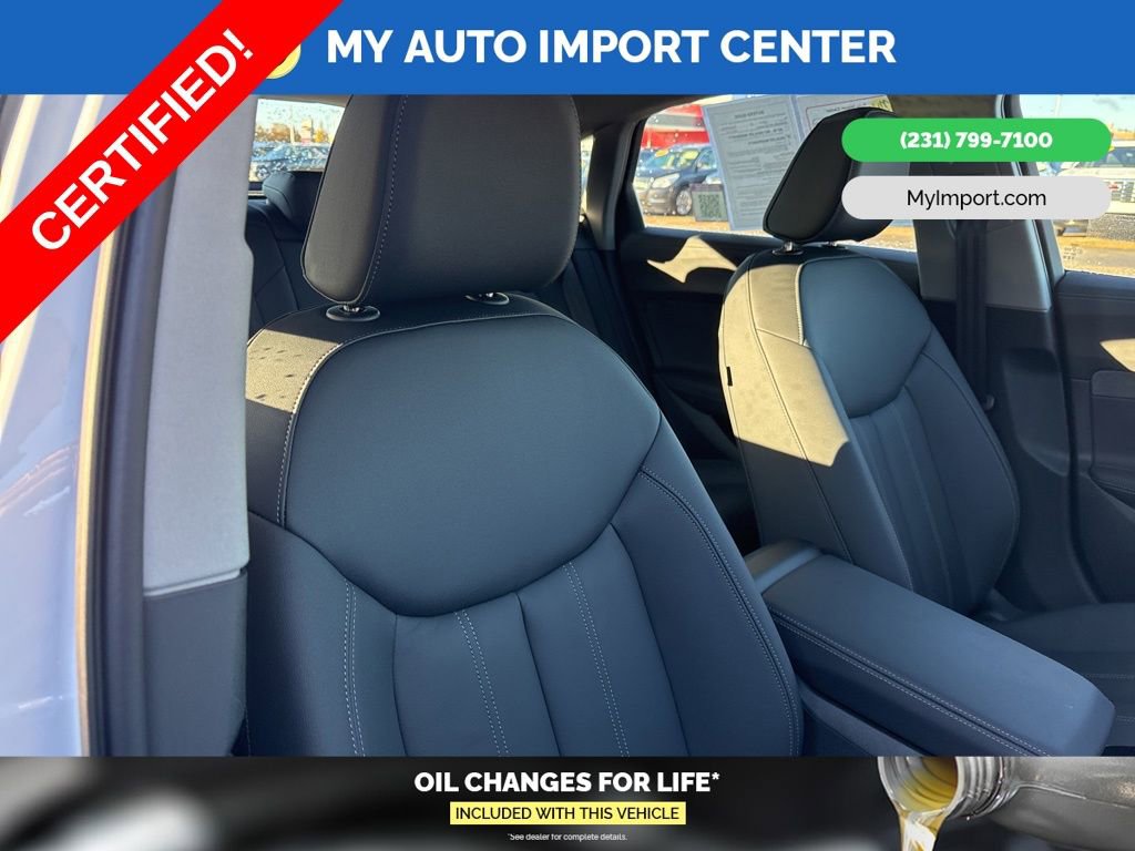 Certified 2025 Audi A5 2.0T Premium w/ Convenience Package image 28