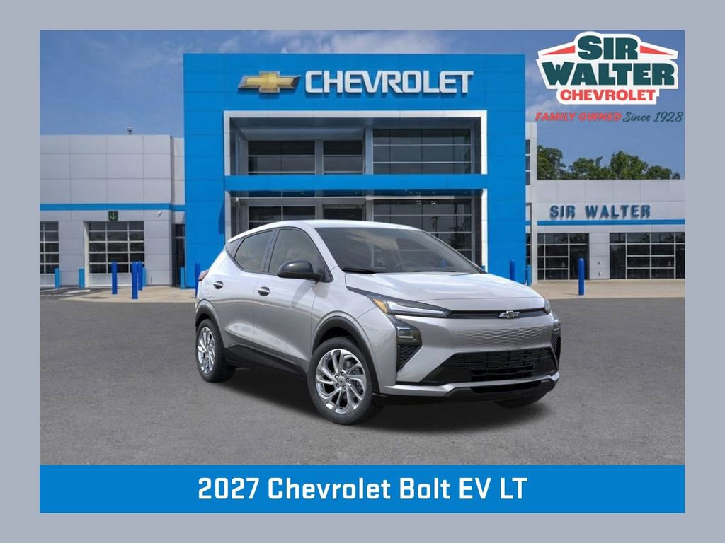 New 2027 Chevrolet Bolt LT FWD 360° Tour