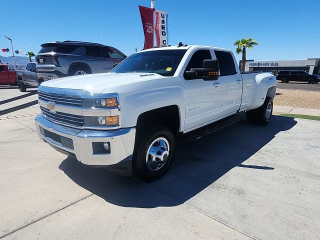 Used 2016 Chevrolet Silverado 3500 LT w/ LT Convenience Package AWD/4WD image 20