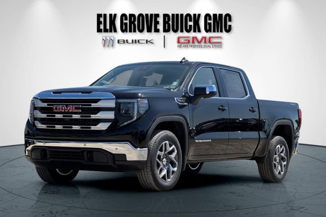 New 2026 GMC Sierra 1500 SLE w/ Preferred Package AWD/4WD image 8