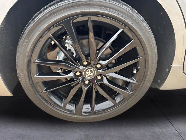 Used 2024 Toyota Camry XSE w/ Navigation Package image 18