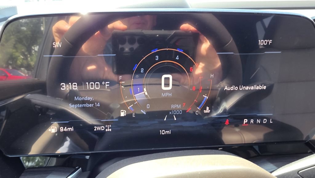 New 2026 Chevrolet Tahoe Z71 AWD/4WD image 22