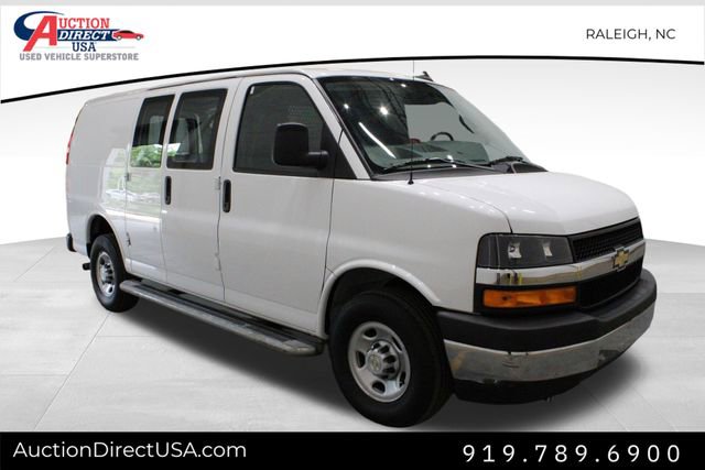 Used 2023 Chevrolet Express 2500 w/ Driver Convenience Package