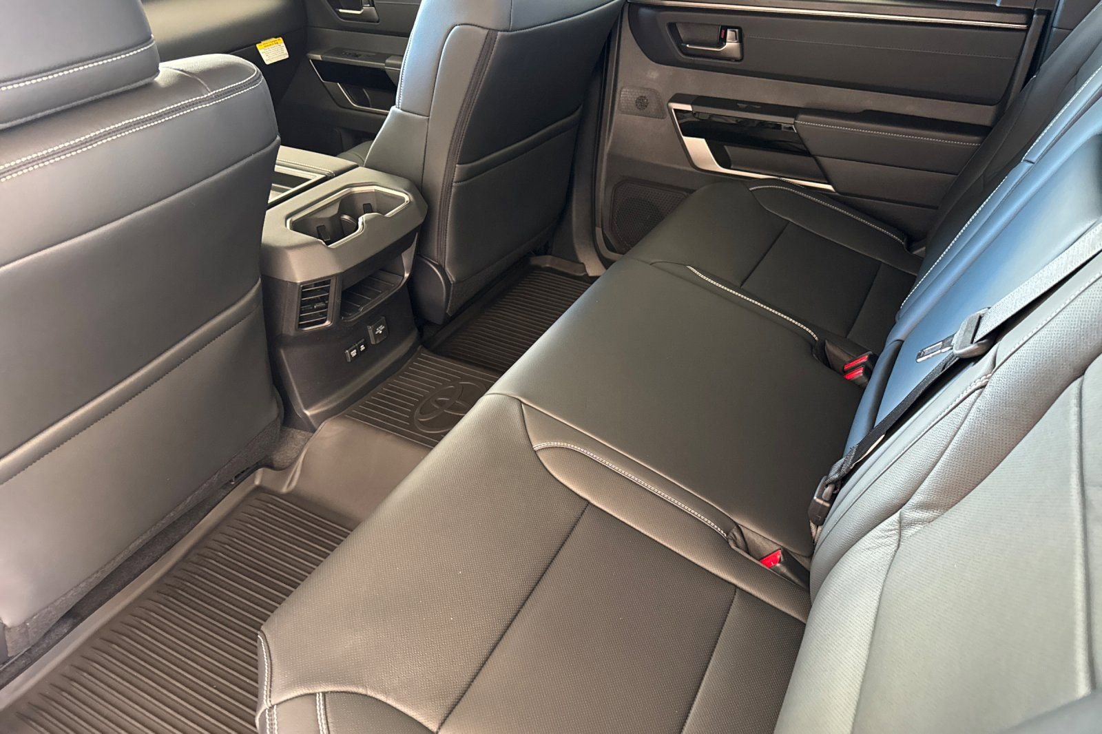 New 2026 Toyota Tundra Limited image 11