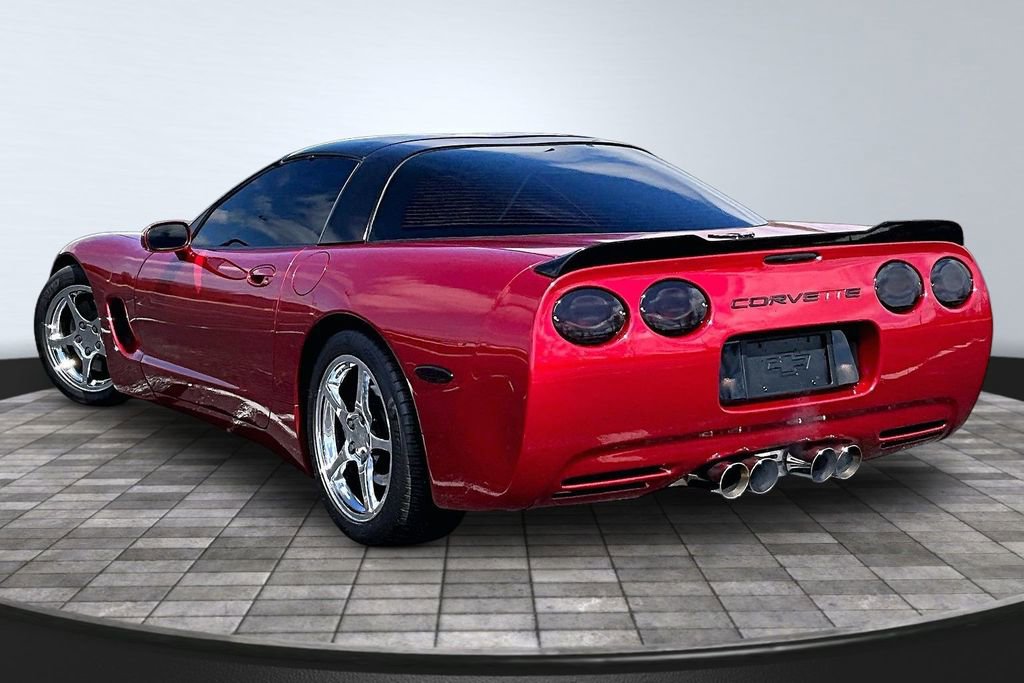 Used 2000 Chevrolet Corvette Coupe w/ Memory Pkg image 13