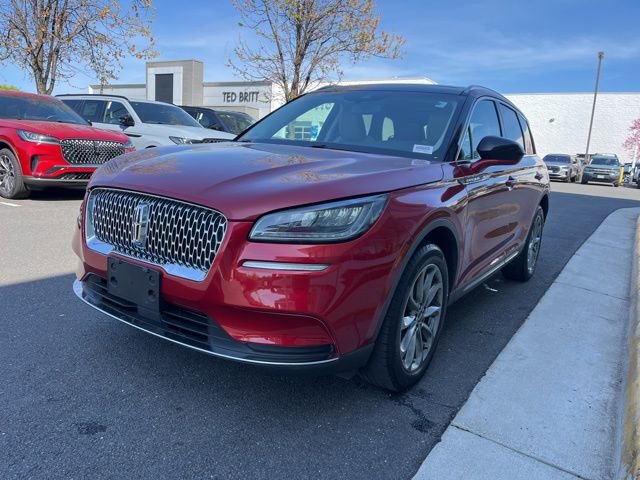 Used 2021 Lincoln Corsair AWD w/ Premium Package image 3