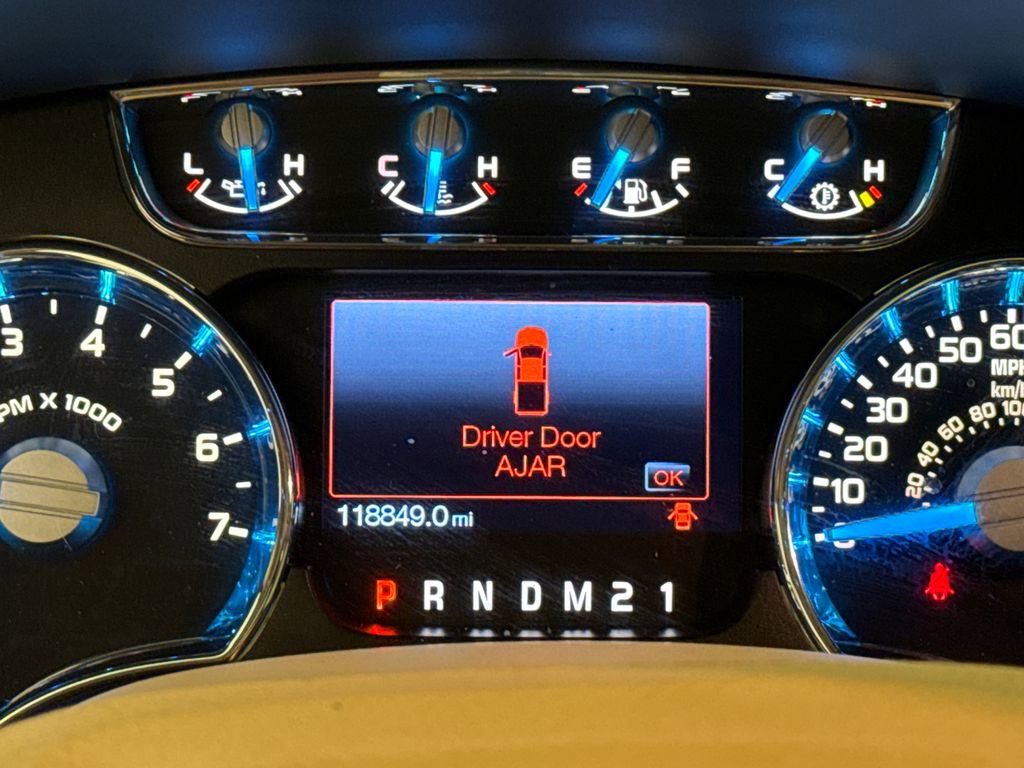 Used 2014 Ford F150 King Ranch w/ King Ranch Luxury Package RWD image 34