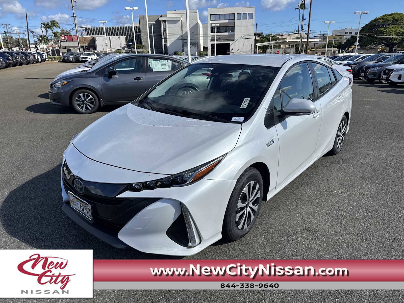 Used 2022 Toyota Prius Prime Limited