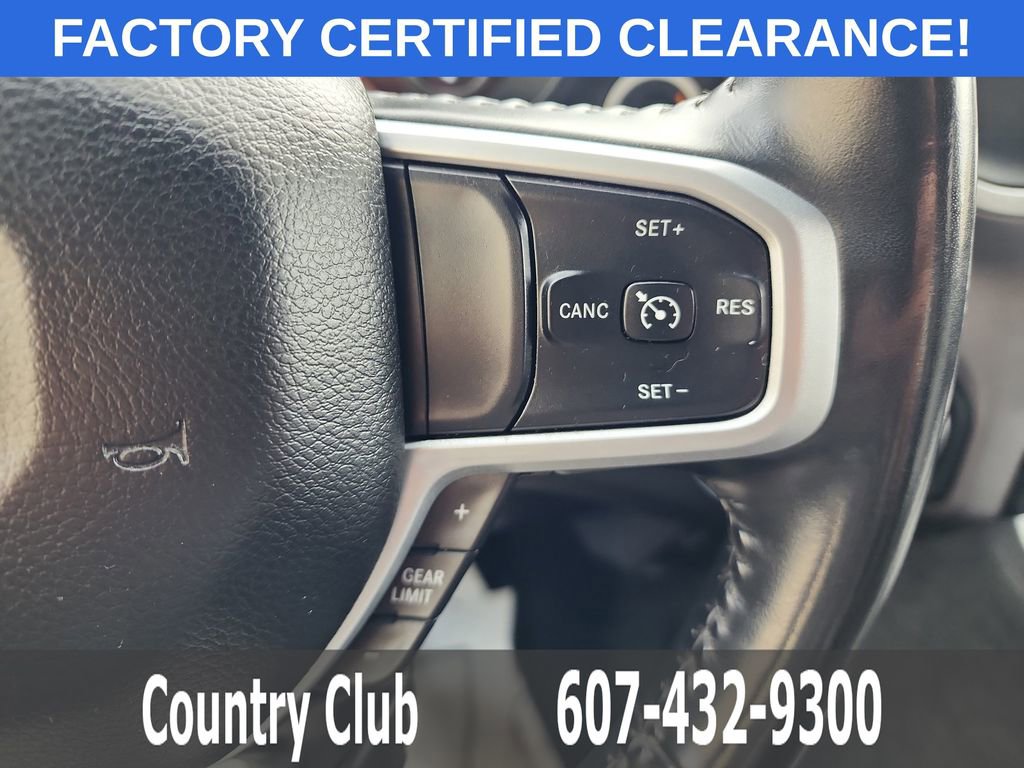 Used 2021 RAM 1500 Big Horn AWD/4WD image 19