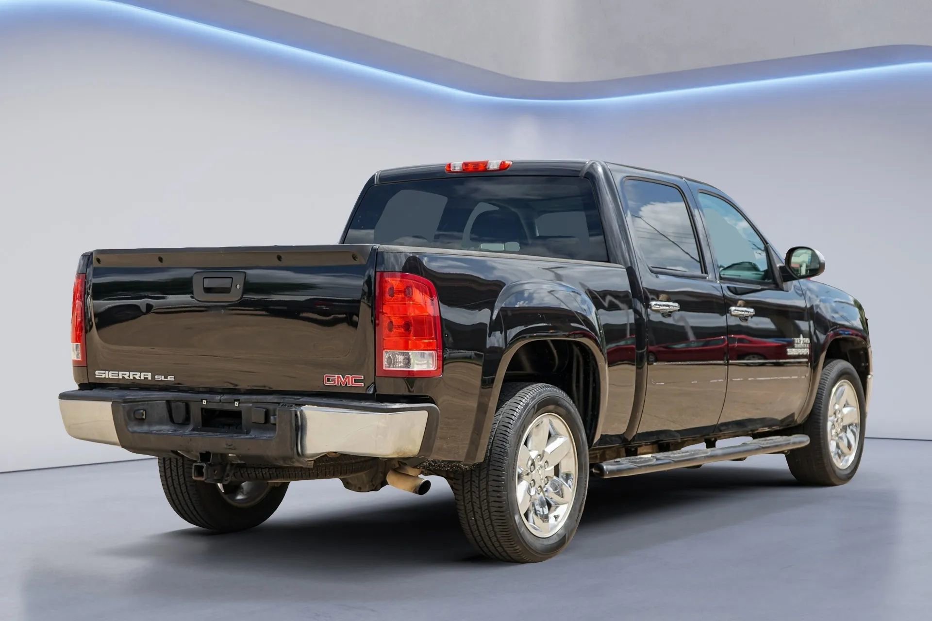 Used 2013 GMC Sierra 1500 SLE RWD image 7