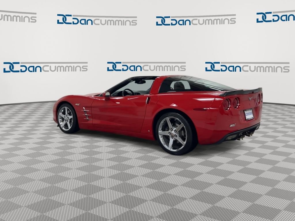 Used 2008 Chevrolet Corvette Coupe image 6
