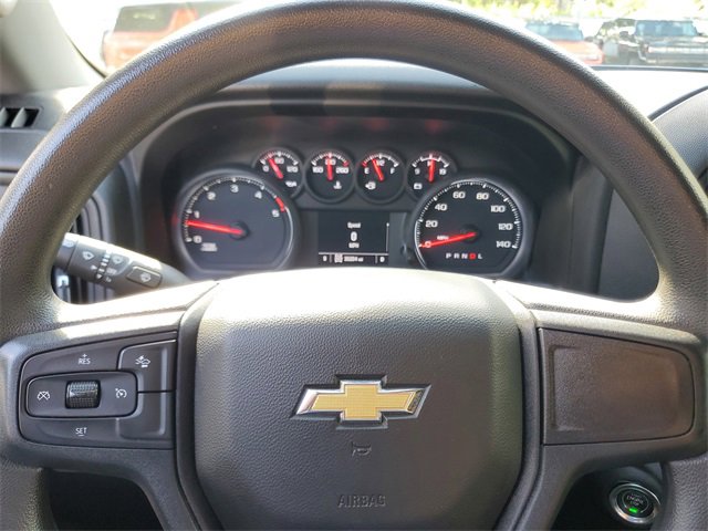 Certified 2024 Chevrolet Silverado 2500 Custom w/ Custom Value Package image 20