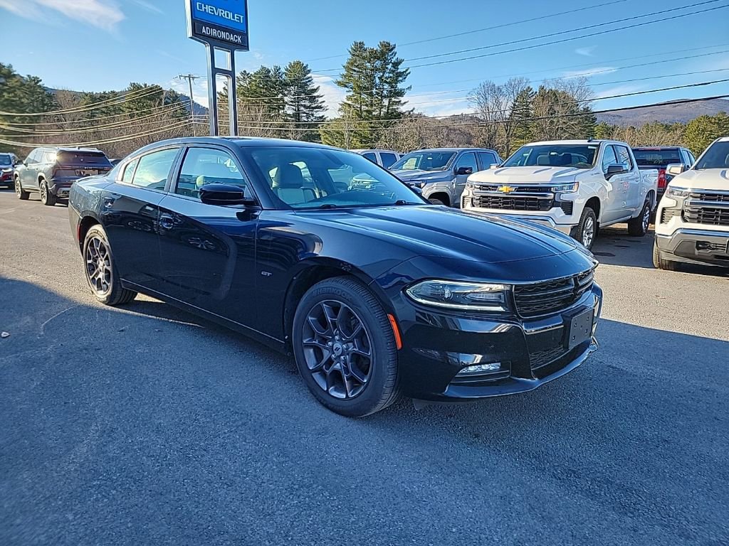 Used 2018 Dodge Charger GT image 3