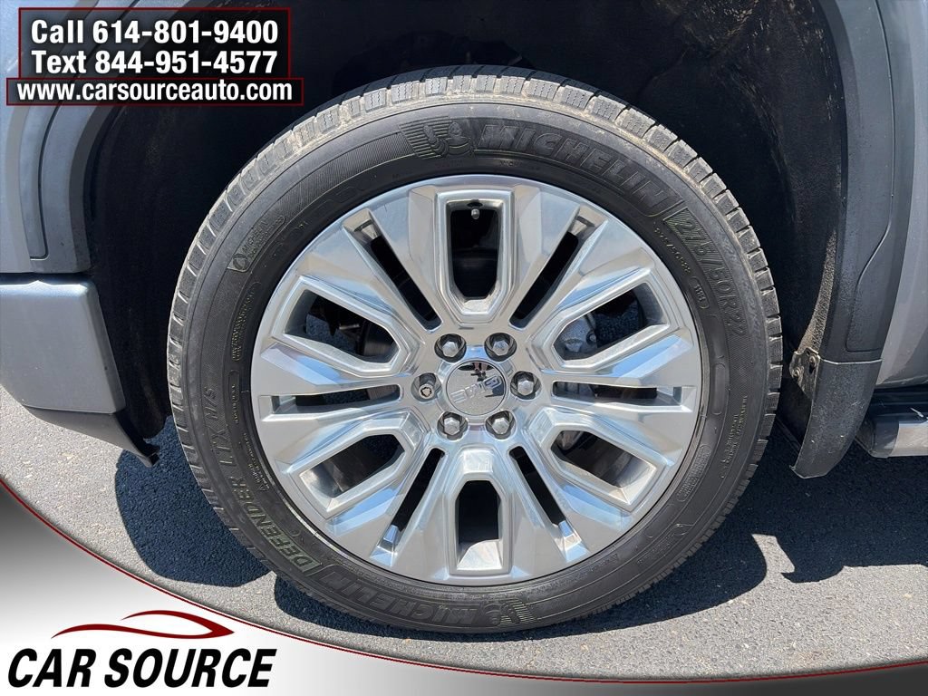 Used 2020 GMC Sierra 1500 Denali w/ Denali Ultimate Package AWD/4WD image 28