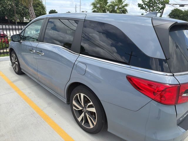 Used 2024 Honda Odyssey Touring image 8