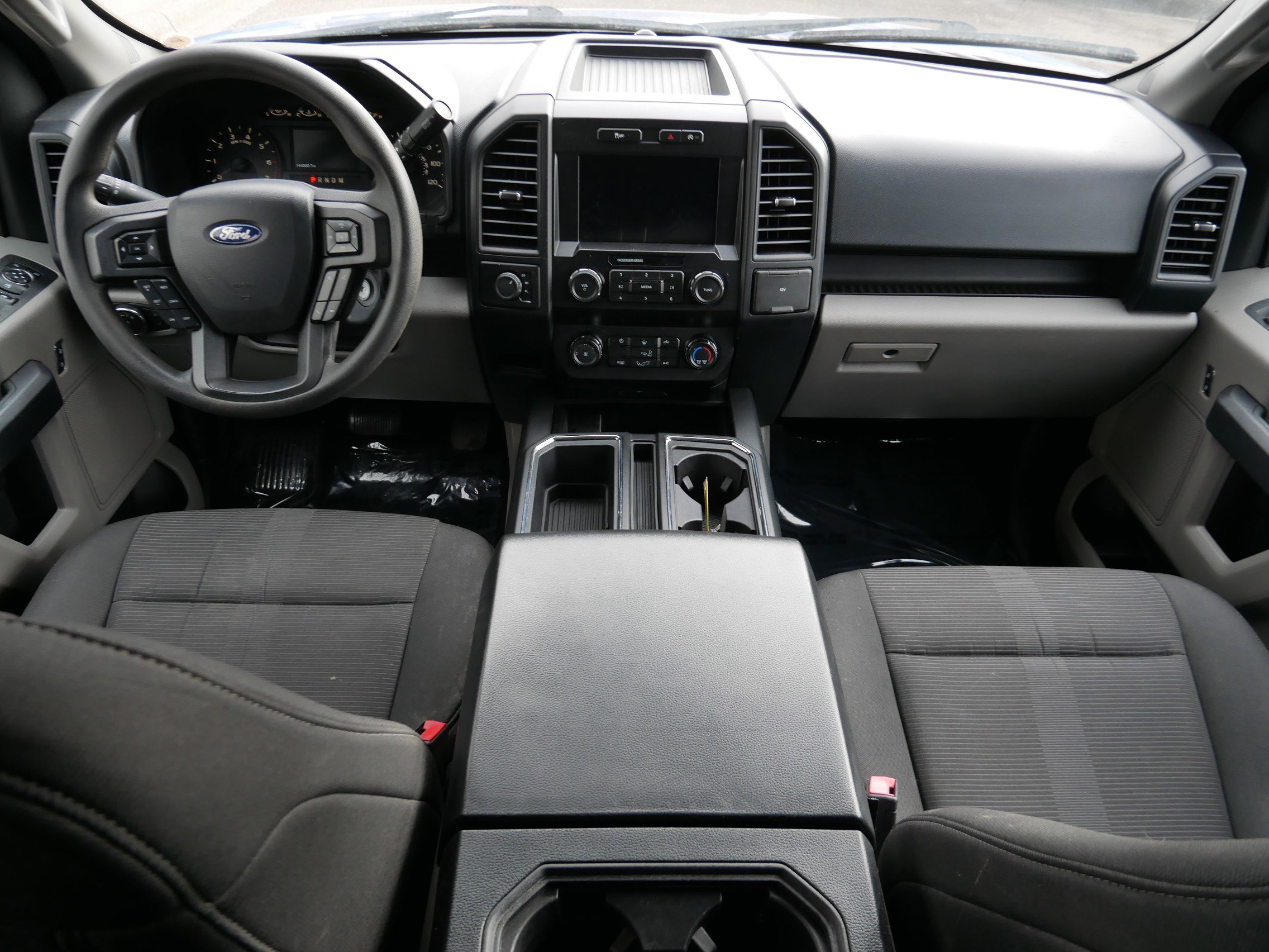 Used 2019 Ford F150 XL w/ Equipment Group 101A Mid AWD/4WD image 9