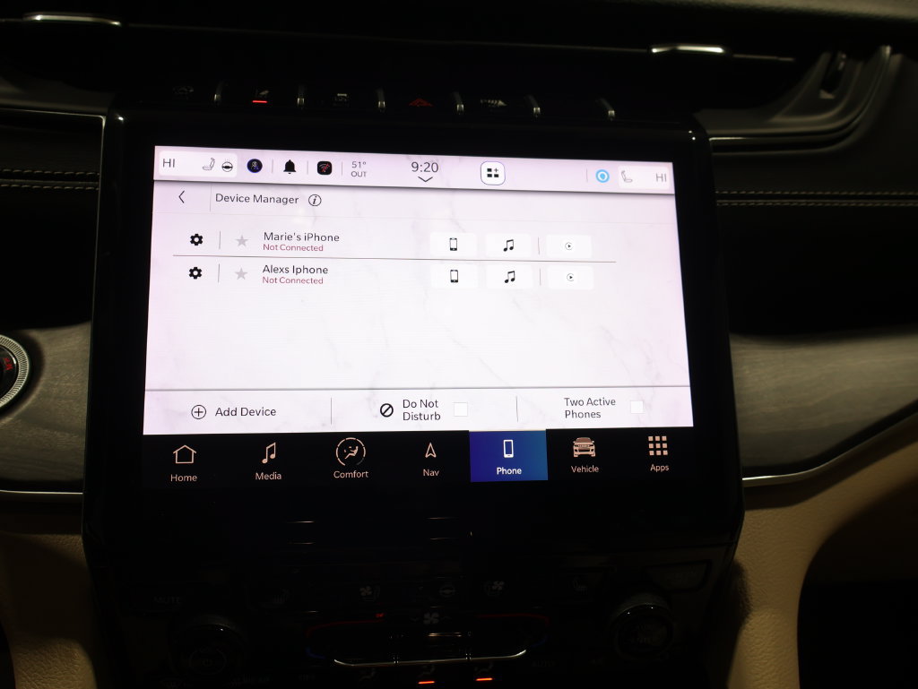 Certified 2023 Jeep Grand Cherokee Limited w/ Luxury Tech Group II AWD/4WD image 29