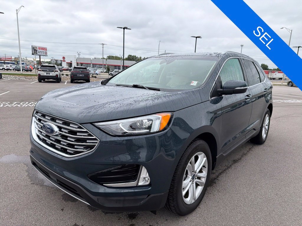 Used 2019 Ford Edge SEL w/ Equipment Group 201A AWD/4WD image 3