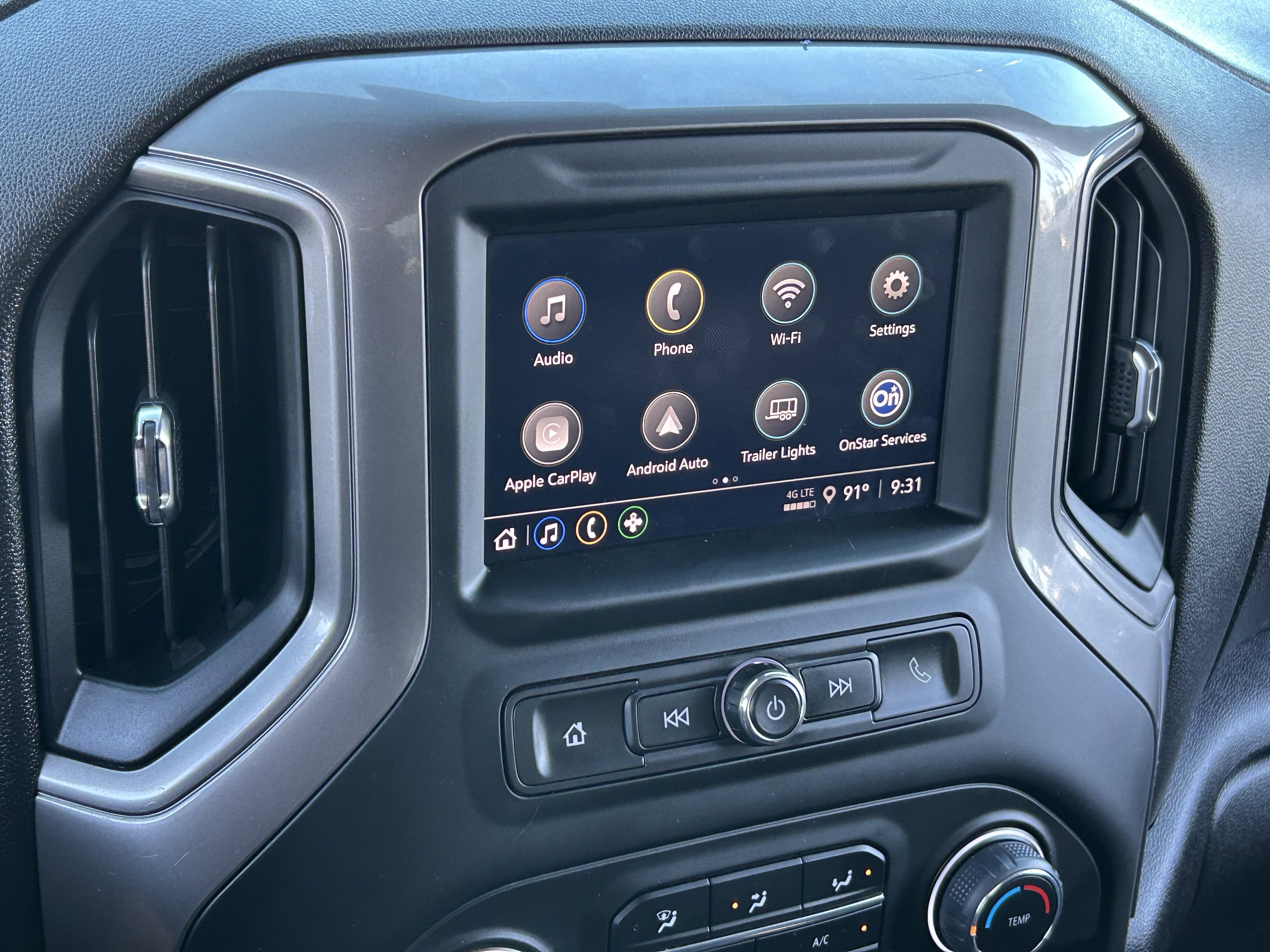 Used 2022 Chevrolet Silverado 1500 Custom image 27