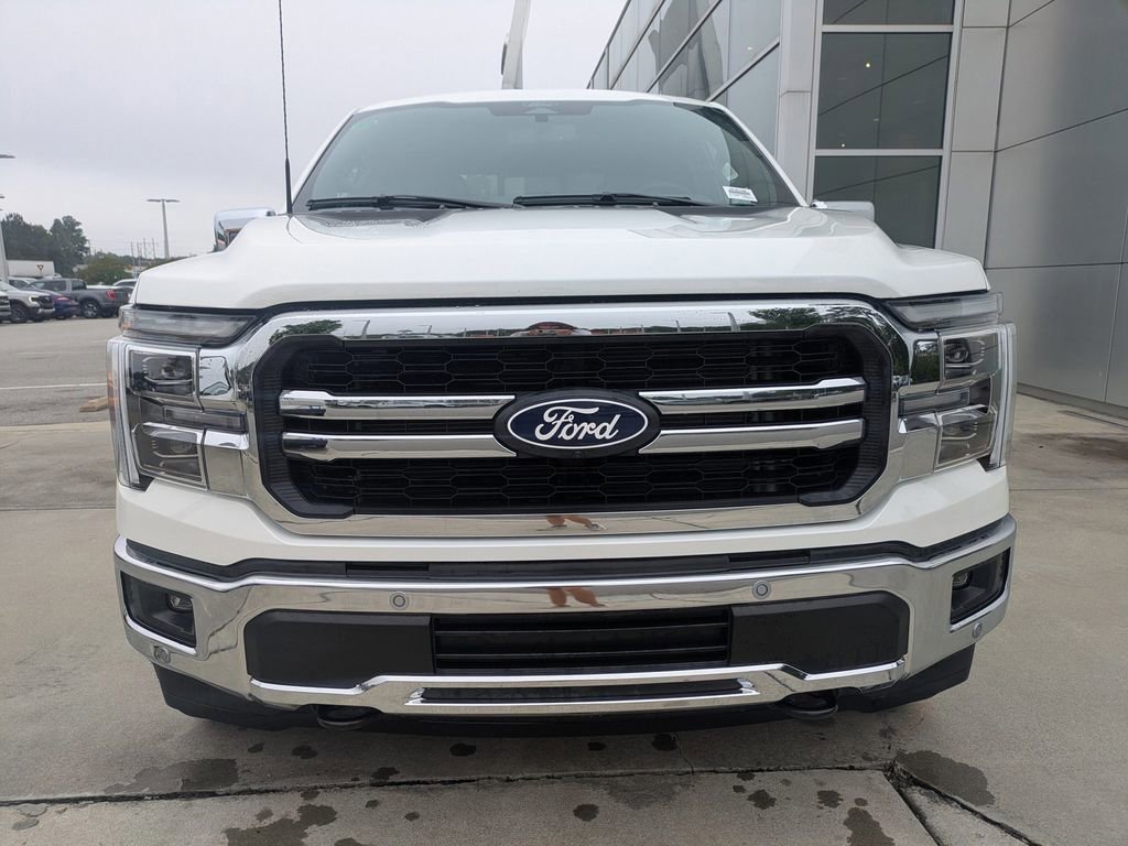 New 2026 Ford F150 Lariat w/ Equipment Group 501A Mid AWD/4WD image 8