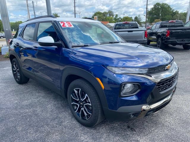 Used 2023 Chevrolet TrailBlazer ACTIV w/ Convenience Package FWD image 7