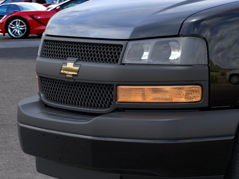 New 2025 Chevrolet Express 2500 w/ Communications Package image 14