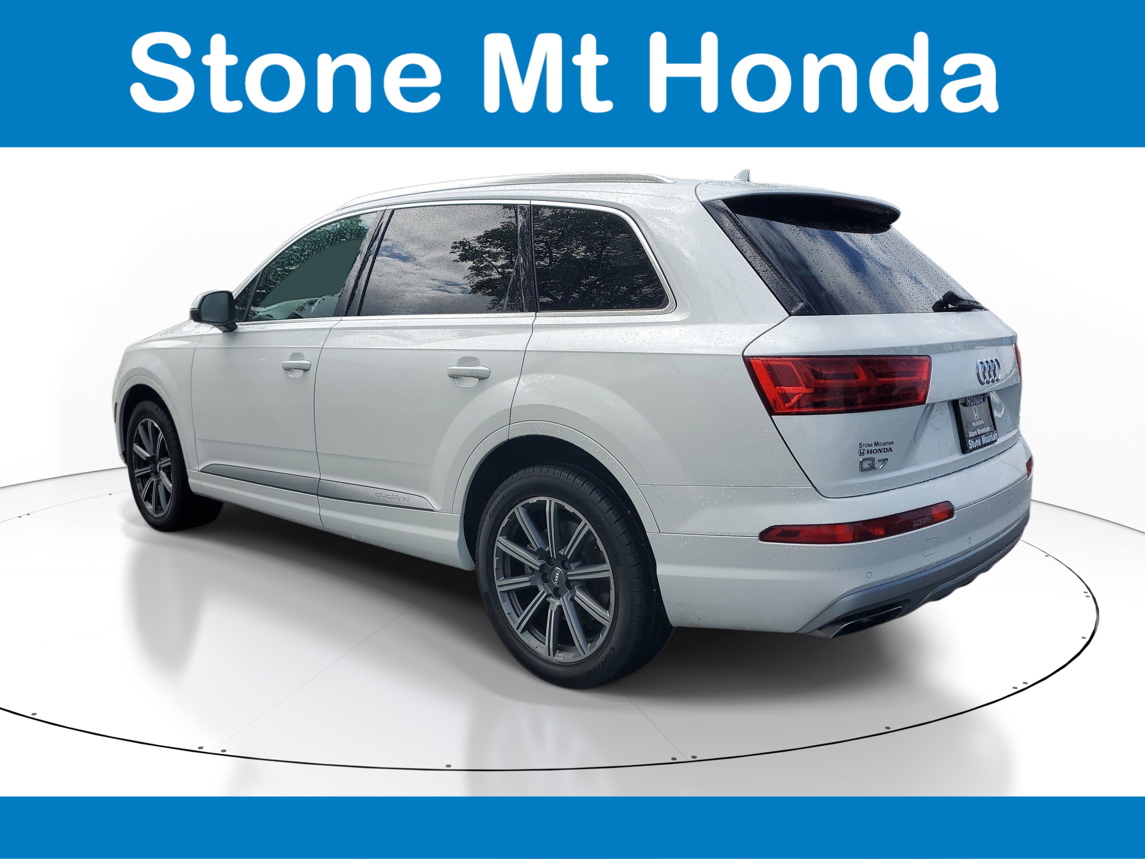 Used 2017 Audi Q7 3.0T Prestige w/ Prestige Package AWD/4WD image 4