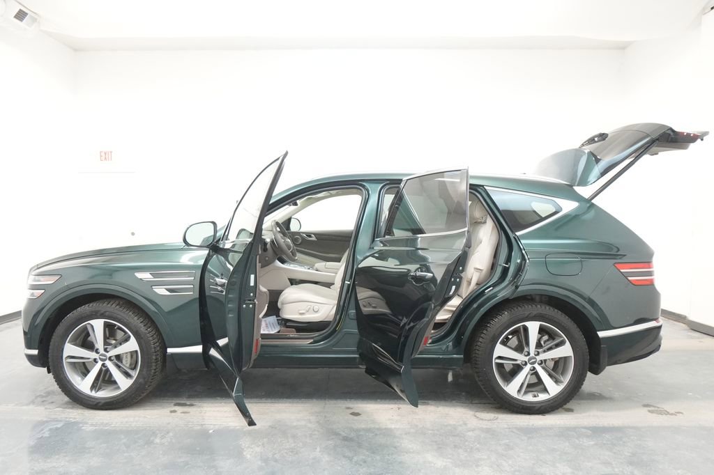 Used 2022 Genesis GV80 2.5T w/ Advanced Package 02 image 33