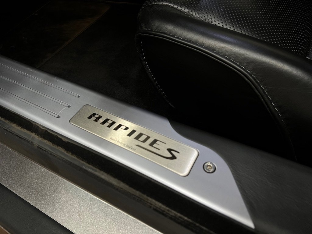 Used 2015 Aston Martin Rapide S image 29