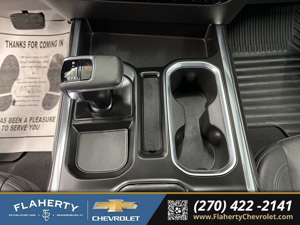 Used 2024 Chevrolet Silverado 1500 LTZ w/ Max Trailering Package image 31