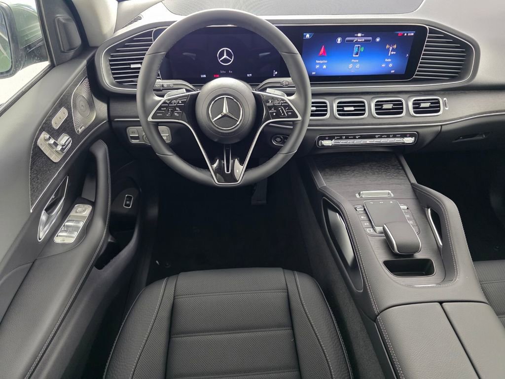 New 2026 Mercedes-Benz GLE 350 4MATIC image 10