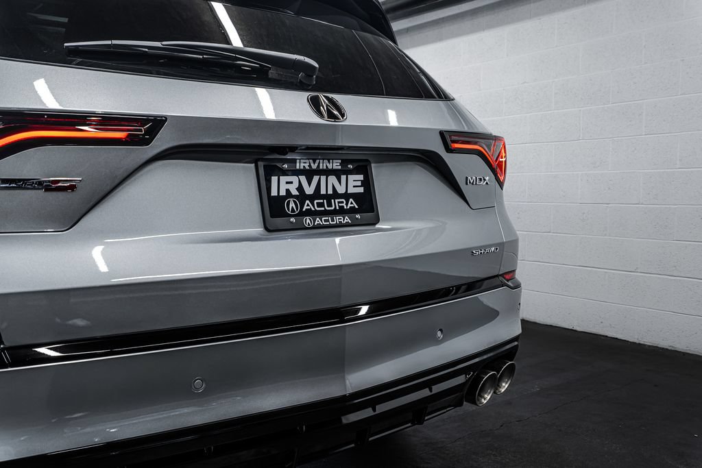 New 2026 Acura MDX Type S w/ Advance Package AWD/4WD image 16
