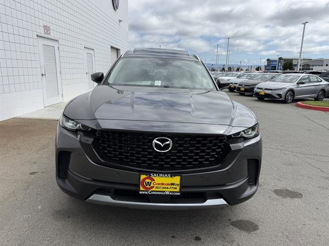 New 2025 MAZDA CX-50 2.5 Turbo w/ Cargo Package image 9
