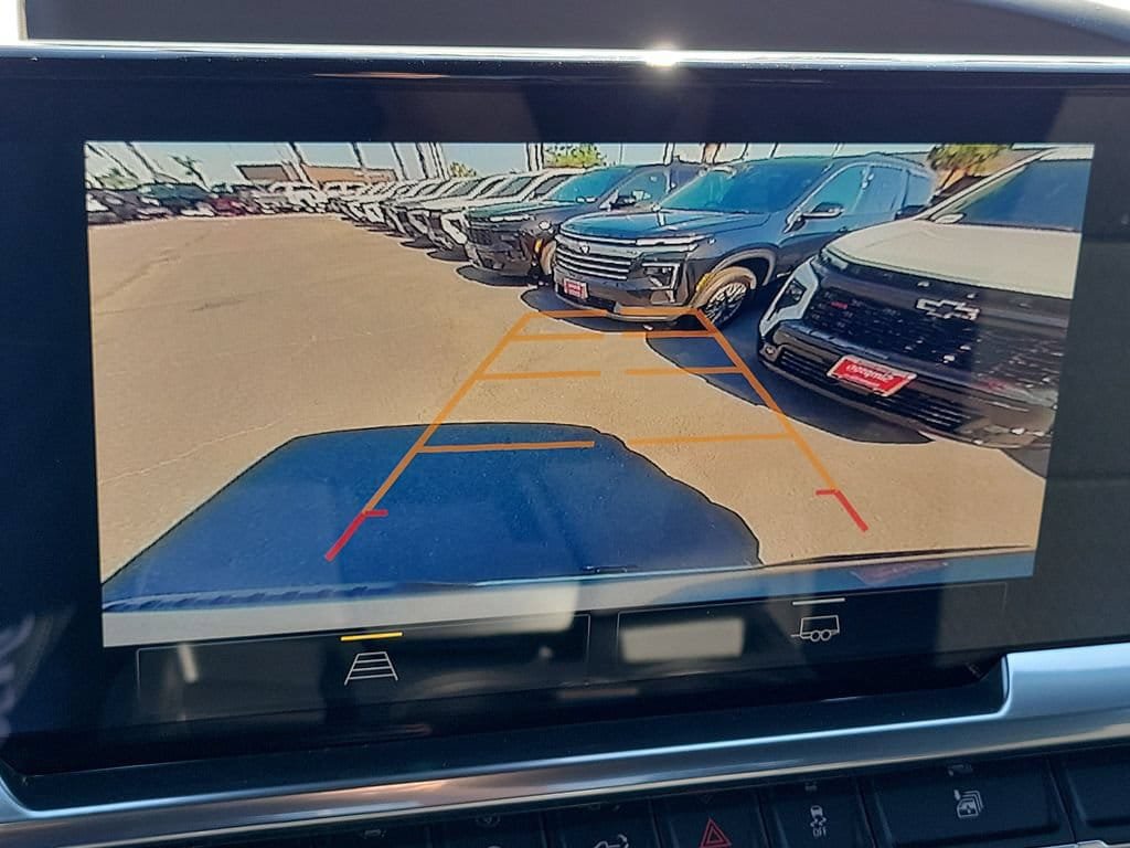New 2026 Chevrolet Silverado 1500 RST RWD image 9