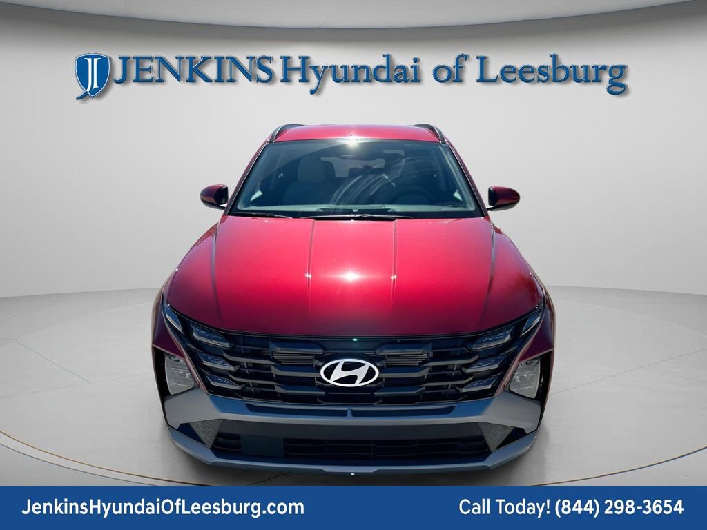 New 2026 Hyundai Tucson SEL image 12