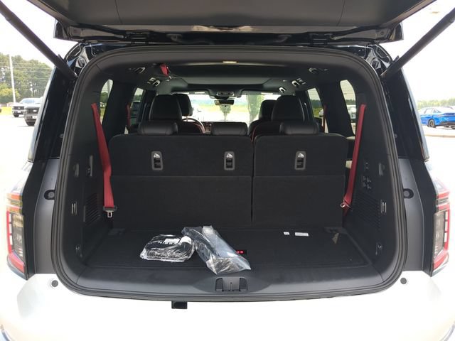New 2026 Nissan Armada NISMO AWD/4WD image 32