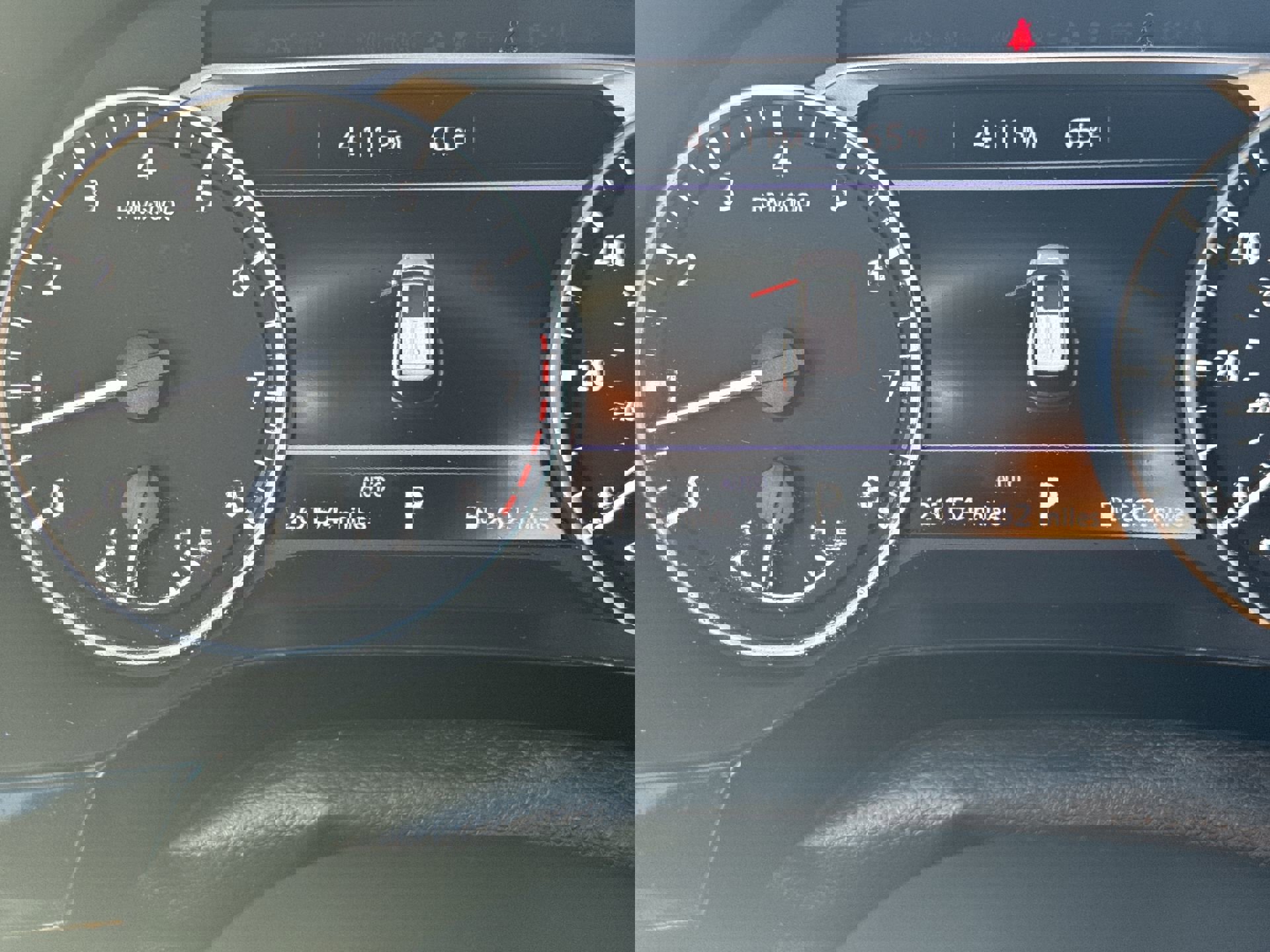 Used 2023 Nissan Pathfinder Rock Creek image 12