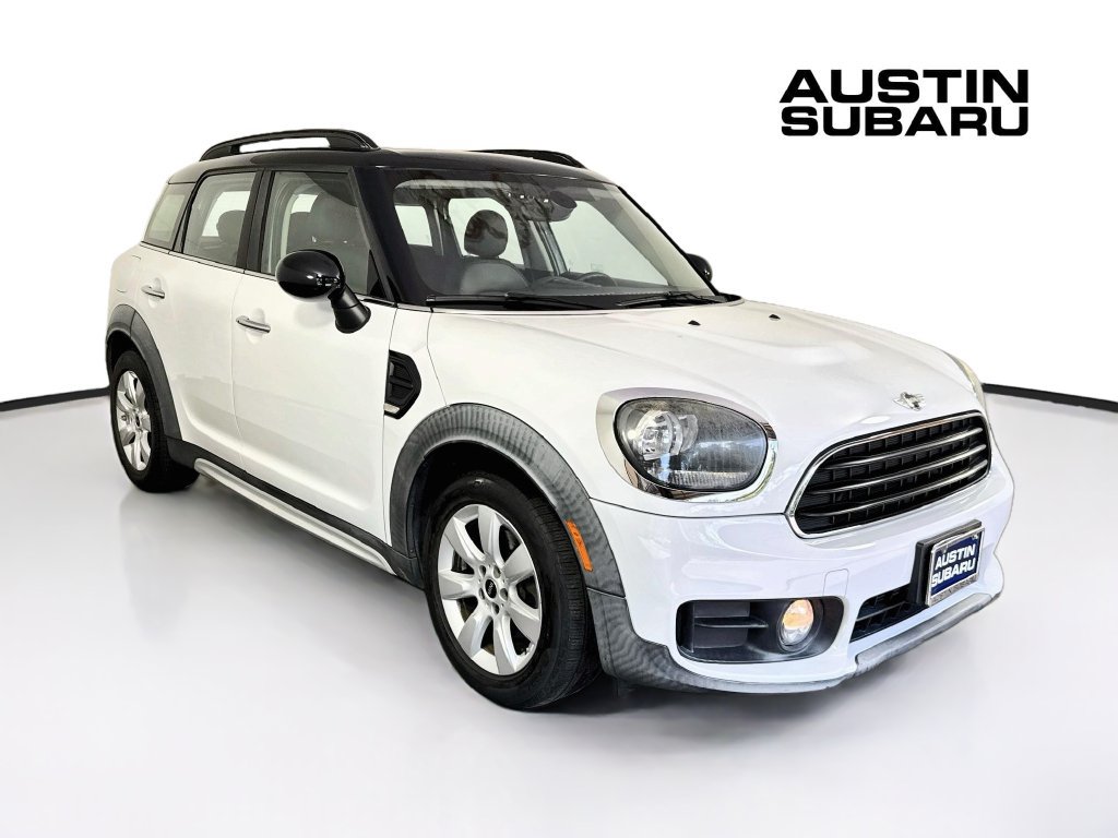 Used 2017 MINI Cooper Countryman